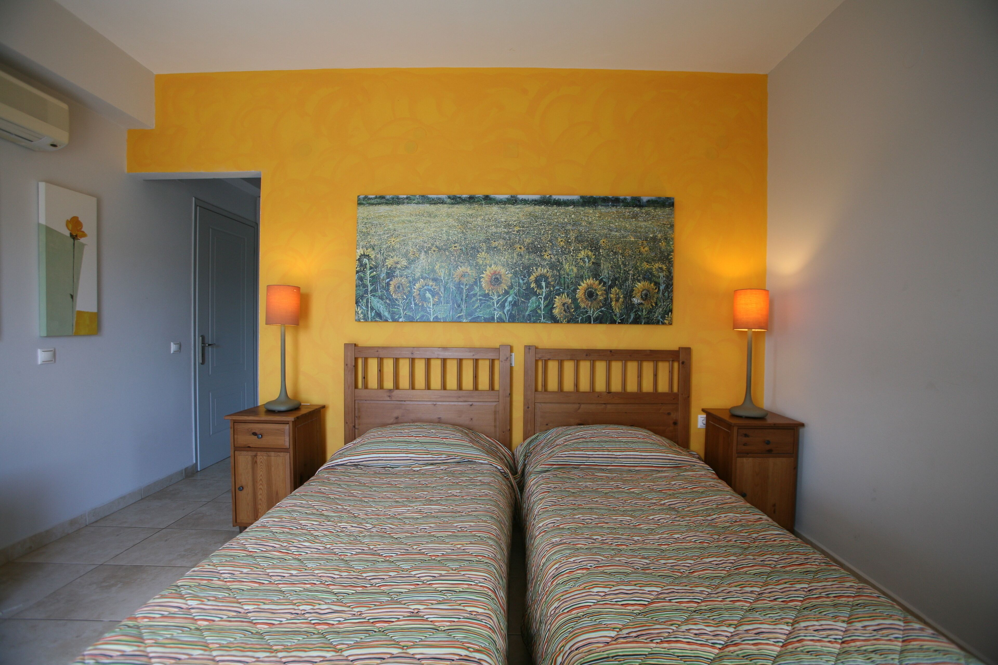 Villa Anemoni-Lovely οικογενειακή βίλα, πισίνα Infinity, WiFi, A / C, κοντά σε εγκαταστάσεις