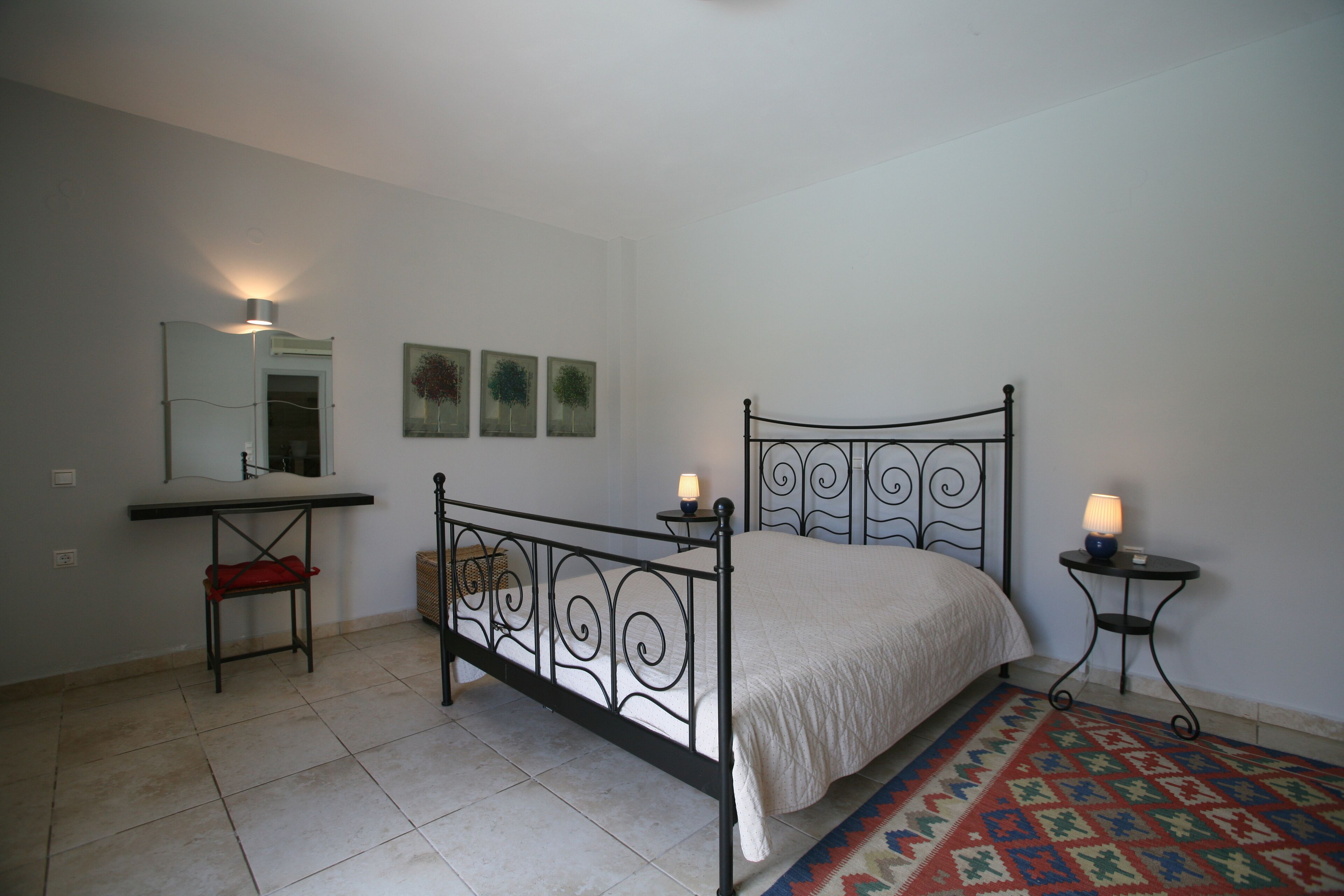 Villa Anemoni-Lovely οικογενειακή βίλα, πισίνα Infinity, WiFi, A / C, κοντά σε εγκαταστάσεις