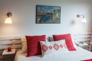 4 Schlafzimmer, Bügeleisen/Bügelbrett, Reisekinderbett, kostenloses WLAN