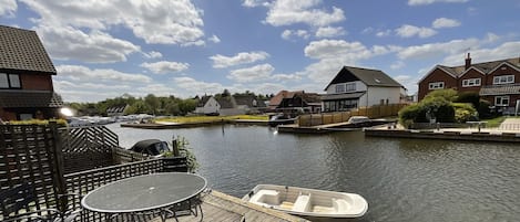 Terrasse/gårdhave