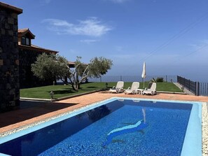 Pool - Beautiful Holiday Home With Pool (Adeje)