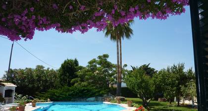 'Las Rosas' - A Picturesque Finca in Private Grounds