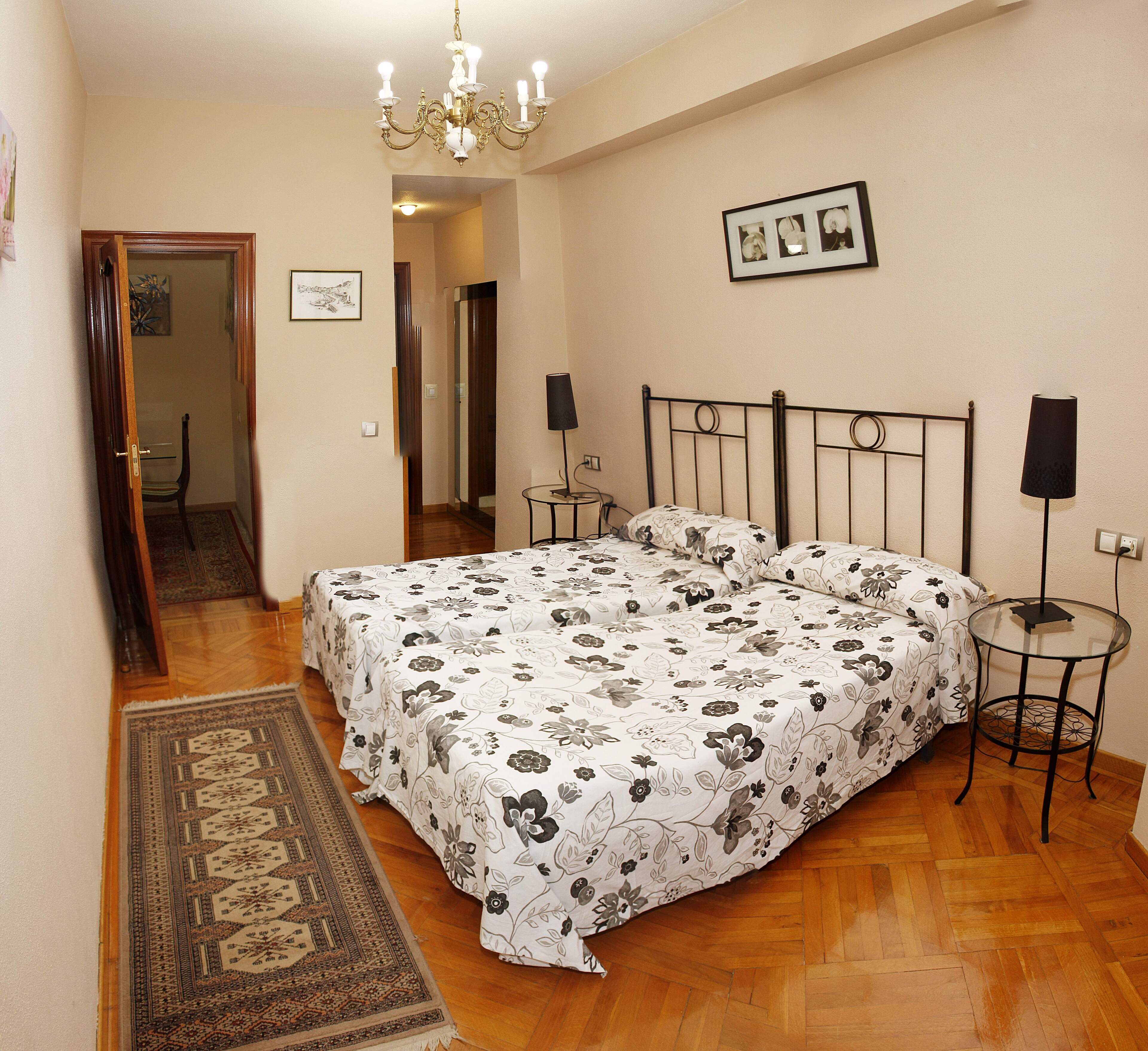 Comfortable apartment in the Heart of Gijon