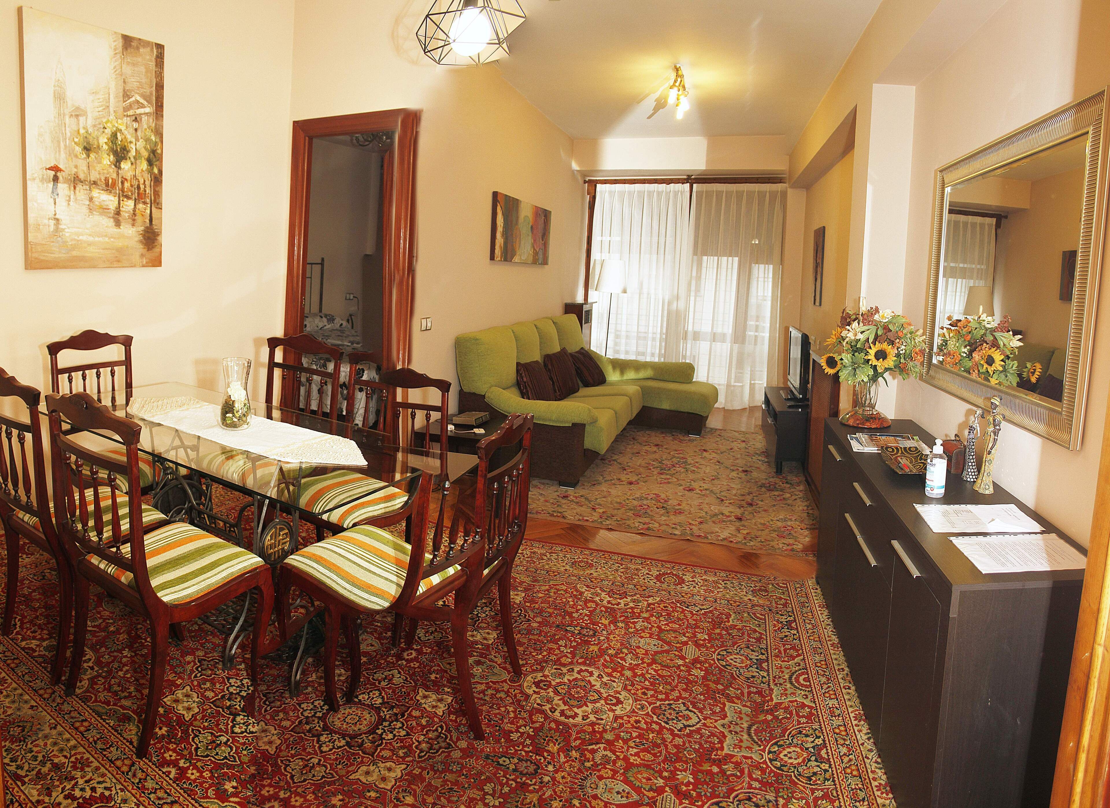 Comfortable apartment in the Heart of Gijon