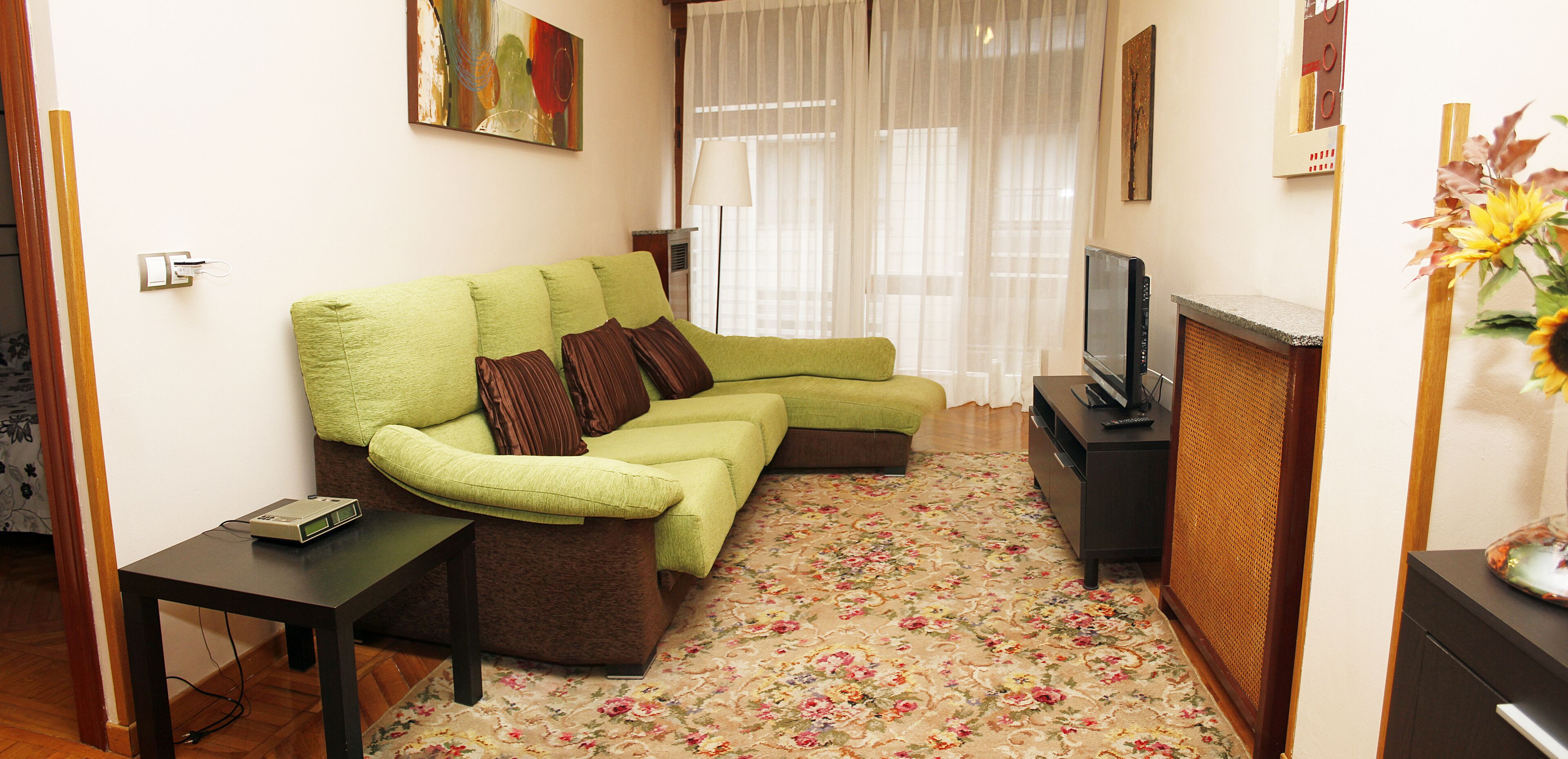 Comfortable apartment in the Heart of Gijon