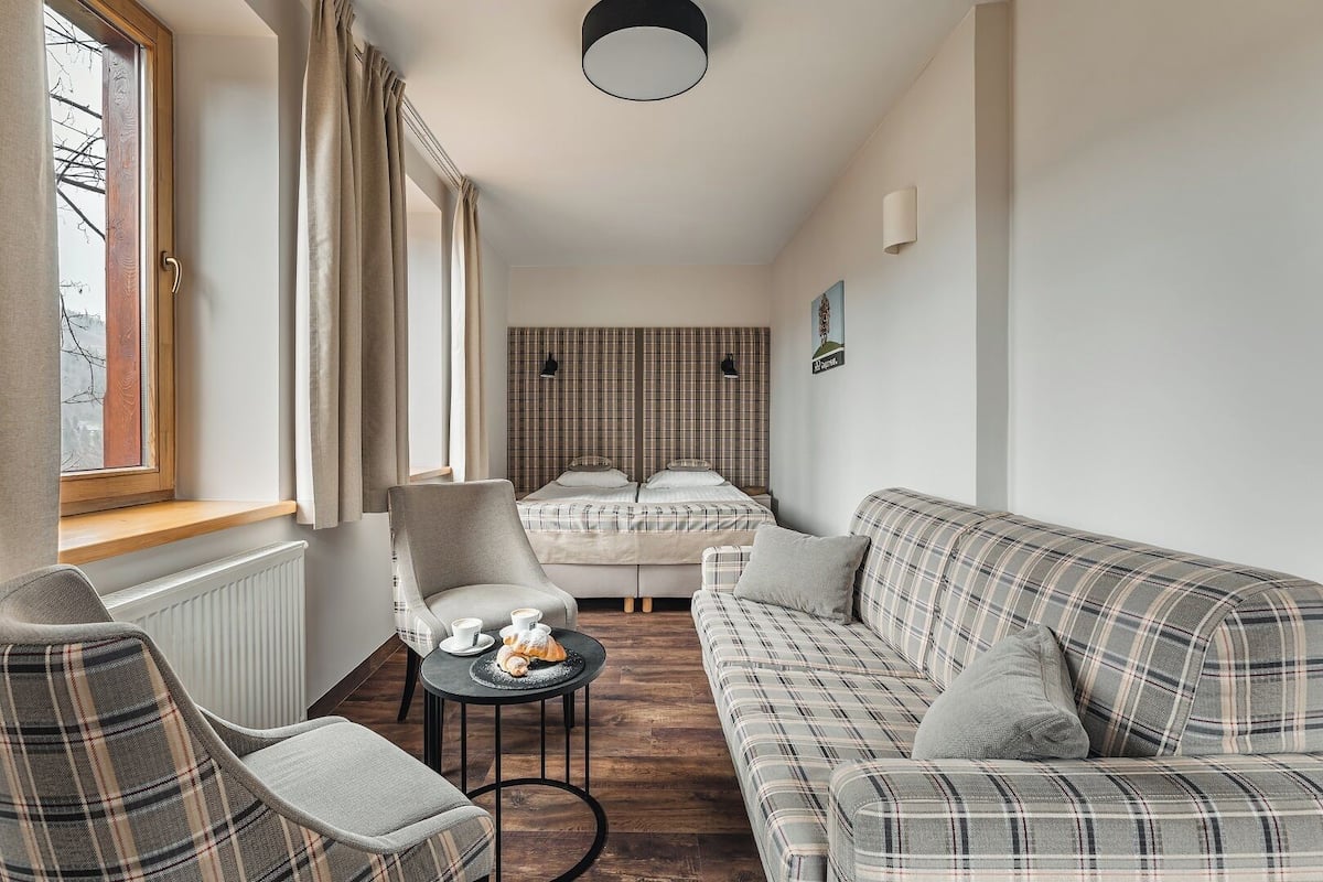Habitación doble superior | Wifi gratis