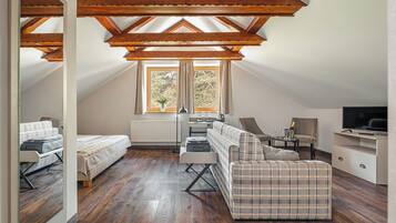 Perhehuone (2 Adults + 2 Children) | Ilmainen Wi-Fi
