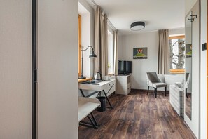 高級雙人房 | 免費無線上網