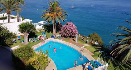 Penthouse Overlooking Mediterranean with A/C VFT/MA/06432
