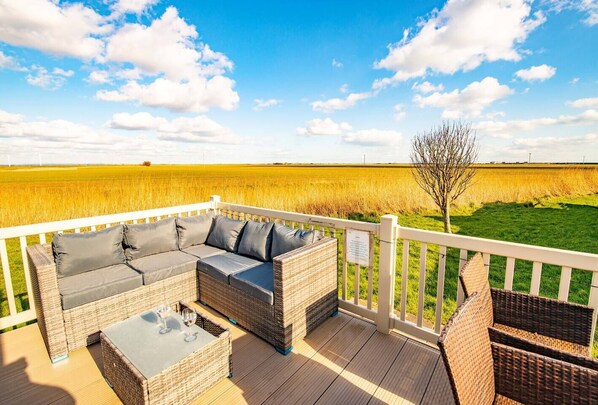 Terrain de l’hébergement 