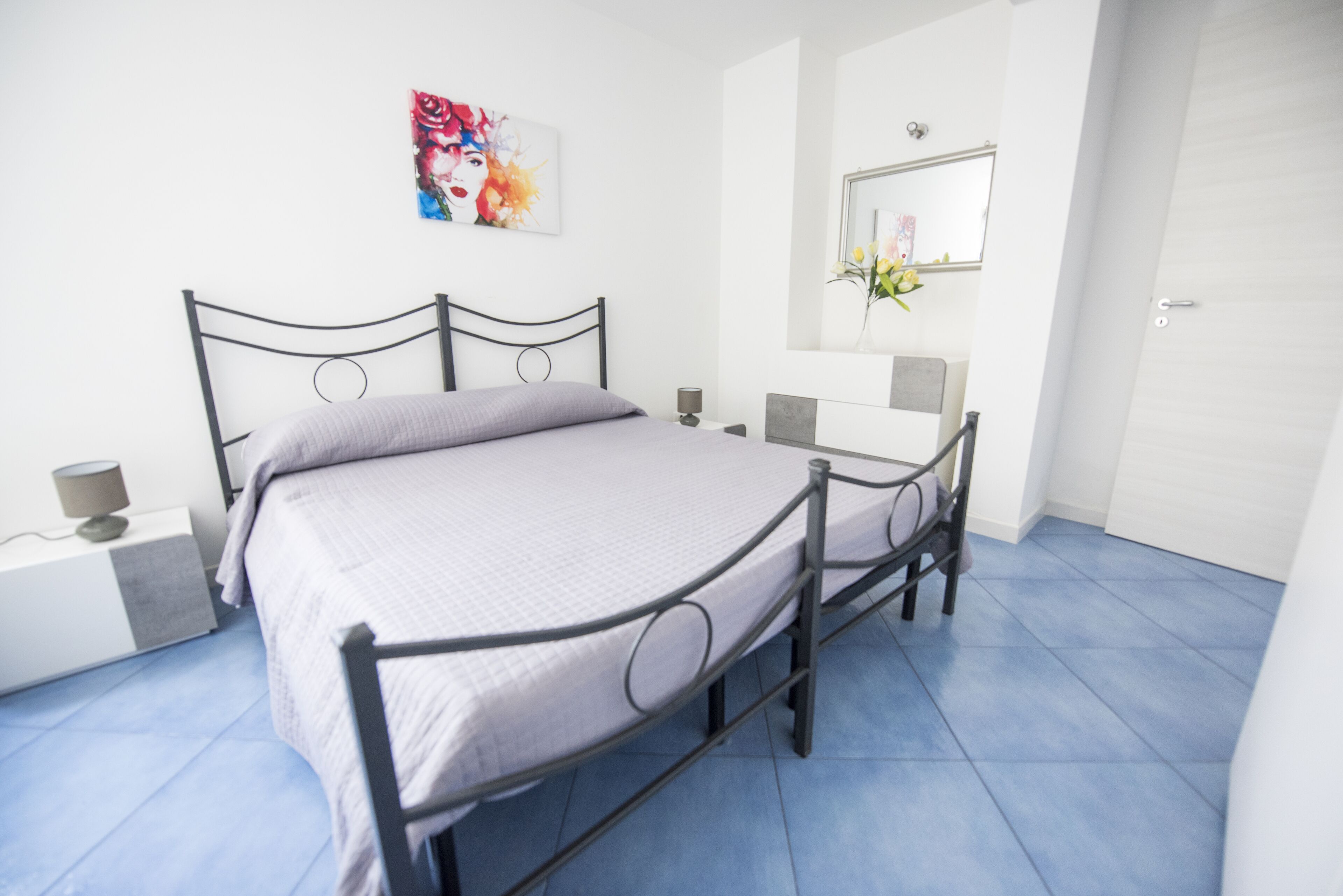 4 chambres, fer et planche à repasser, Wi-Fi gratuit, draps fournis