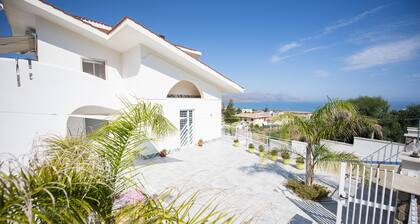 splendid villa Corallo 4 ° - 5 °, Relax sea view; OFFER