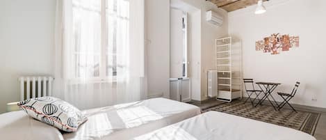 3 Schlafzimmer, Bügeleisen/Bügelbrett, kostenloses WLAN, Bettwäsche