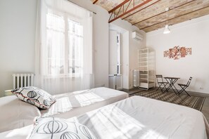 3 Schlafzimmer, Bügeleisen/Bügelbrett, kostenloses WLAN, Bettwäsche