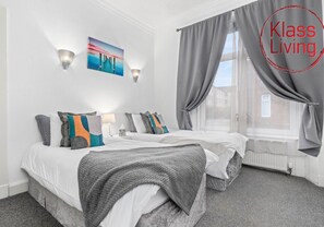 1 chambre, fer et planche à repasser, lit parapluie, Wi-Fi gratuit