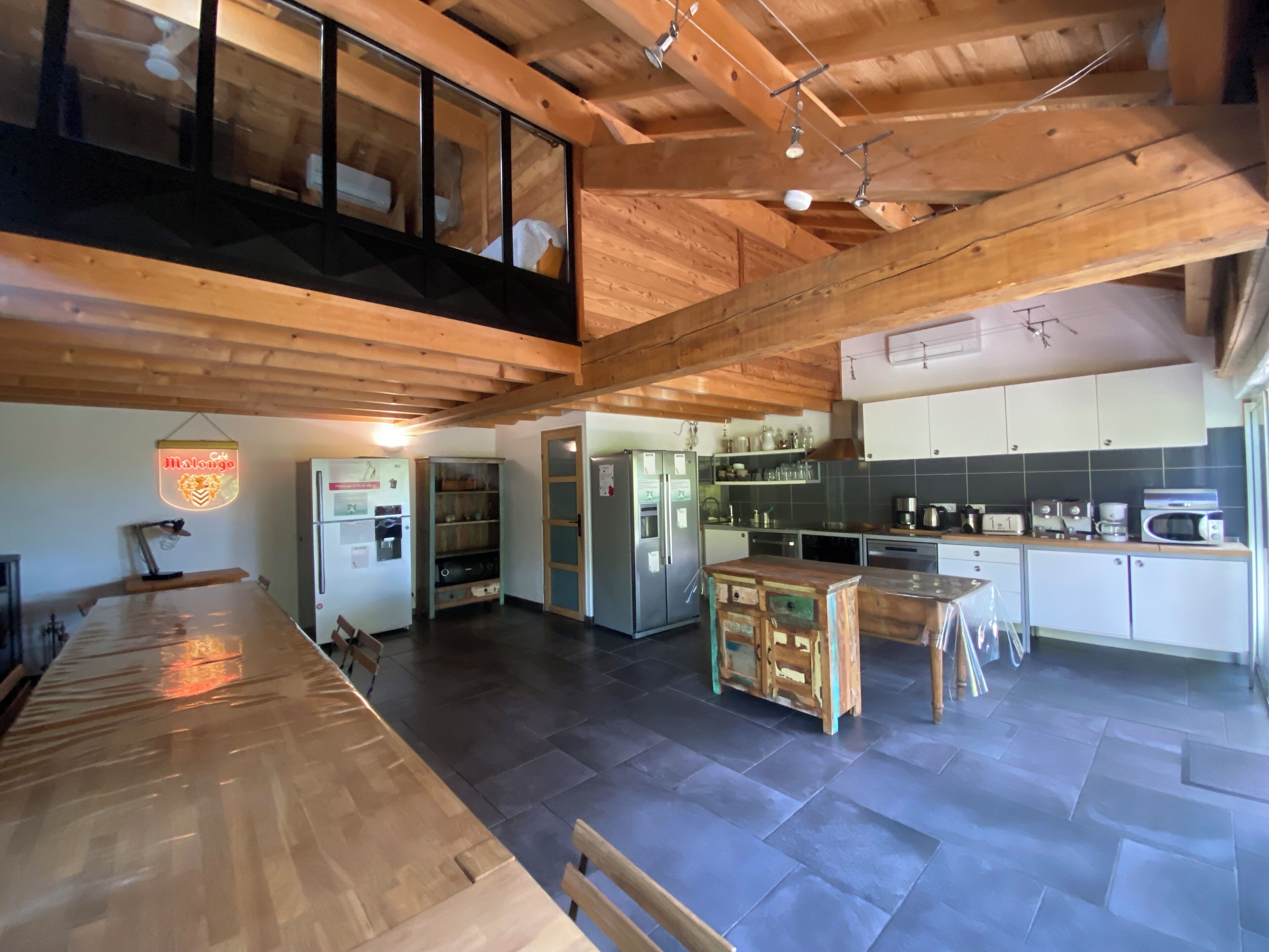 Cuisine privée