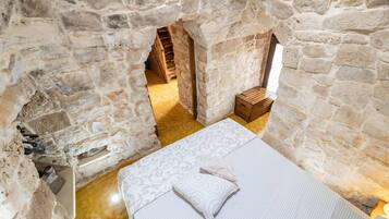 2 chambres, fer et planche Ă repasser, Wi-Fi, draps fournis