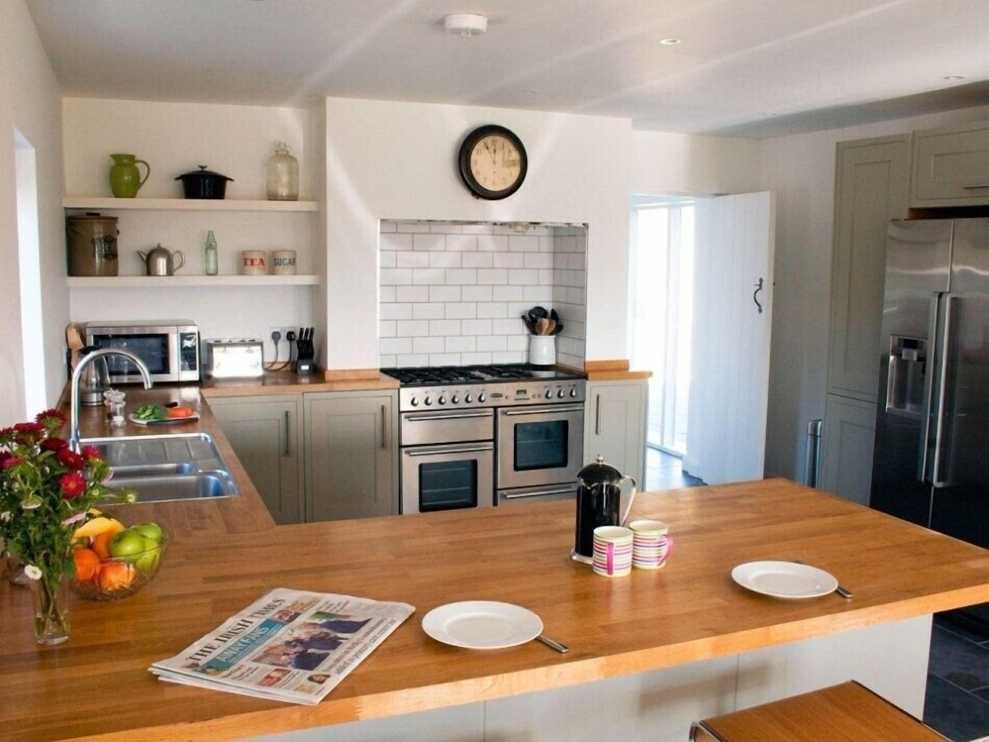 Luxury Ring of Kerry Holiday Cottage