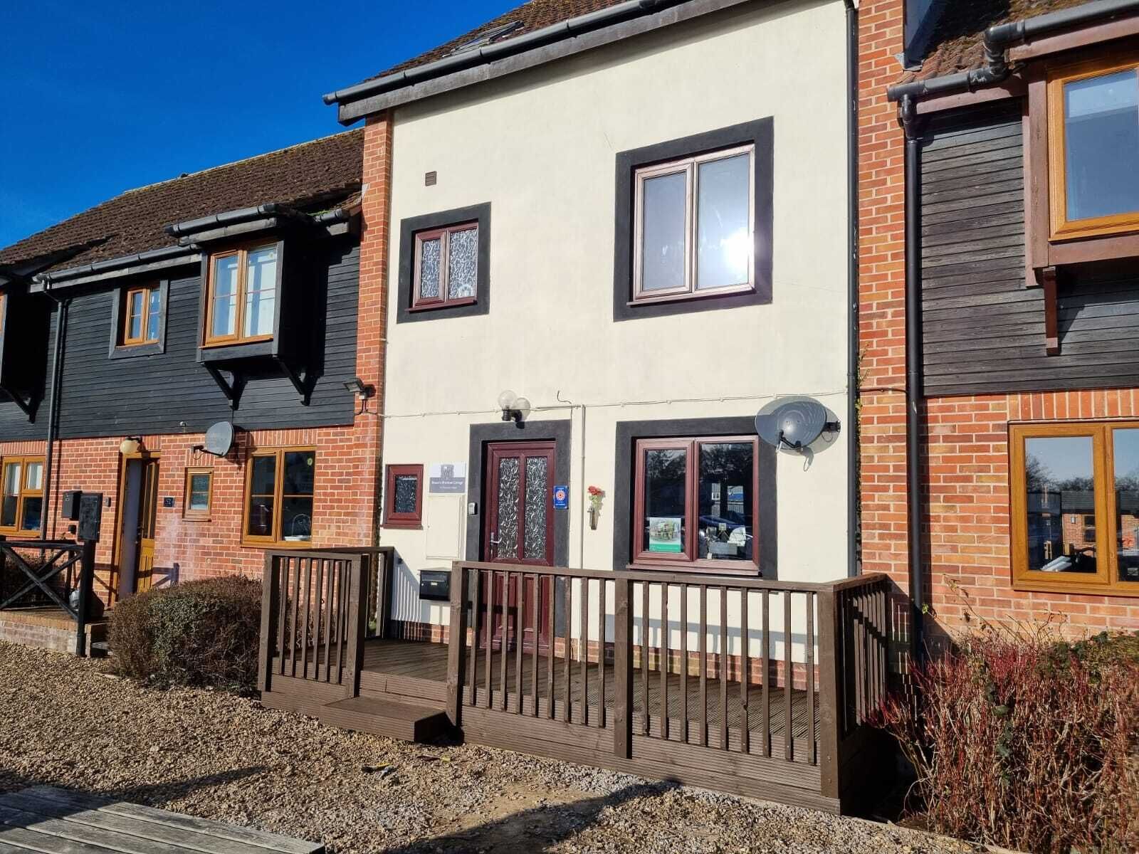 Perfectly located self catering holiday cottage