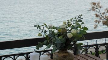 Terrain de l’hébergement