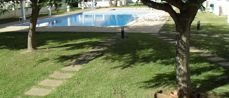 Piscina externa