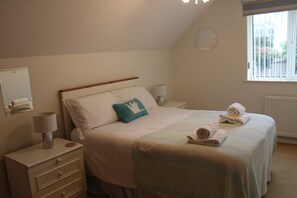 2 bedrooms, free WiFi
