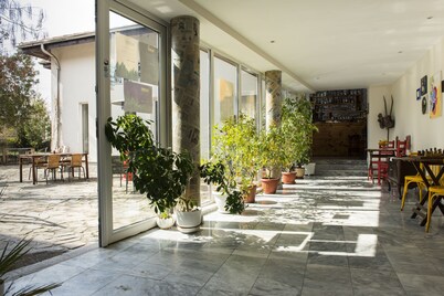 "Forest way" Guest House