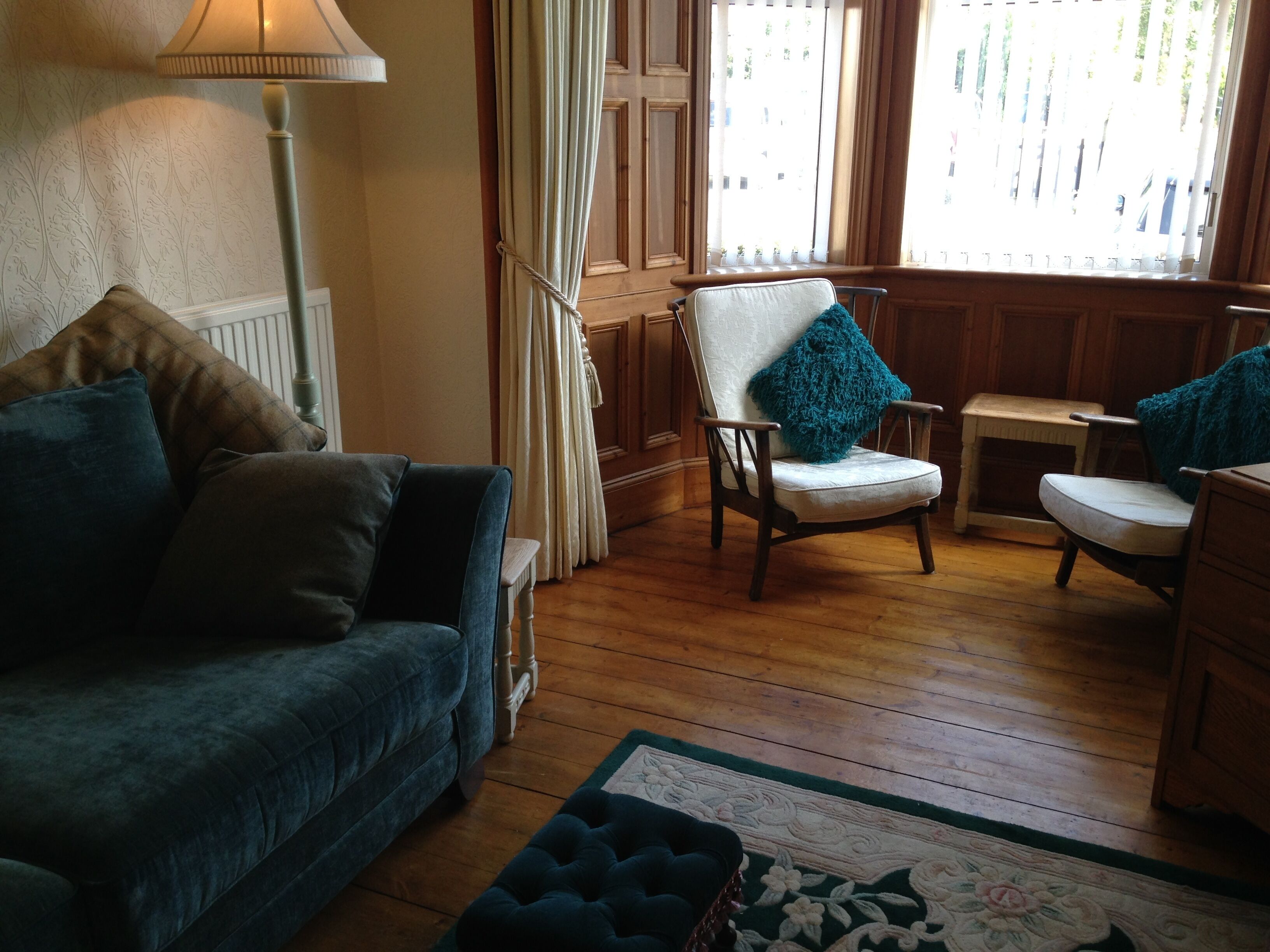 Lovely 2-bed Flat In Aberdour