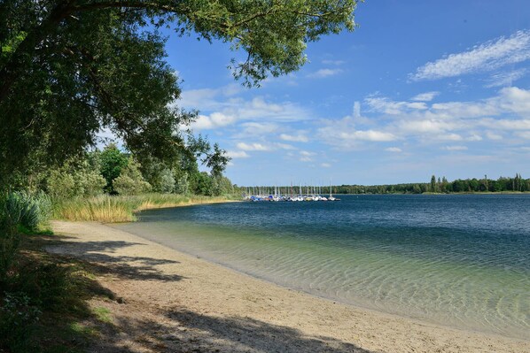 Sun-loungers, beach towels - House / Villa - BOLSENA (Bagnoregio)