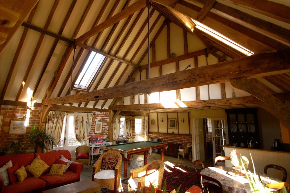 As seen in The Times 'Top 30 Cosiest Cottages in Britain' 2015