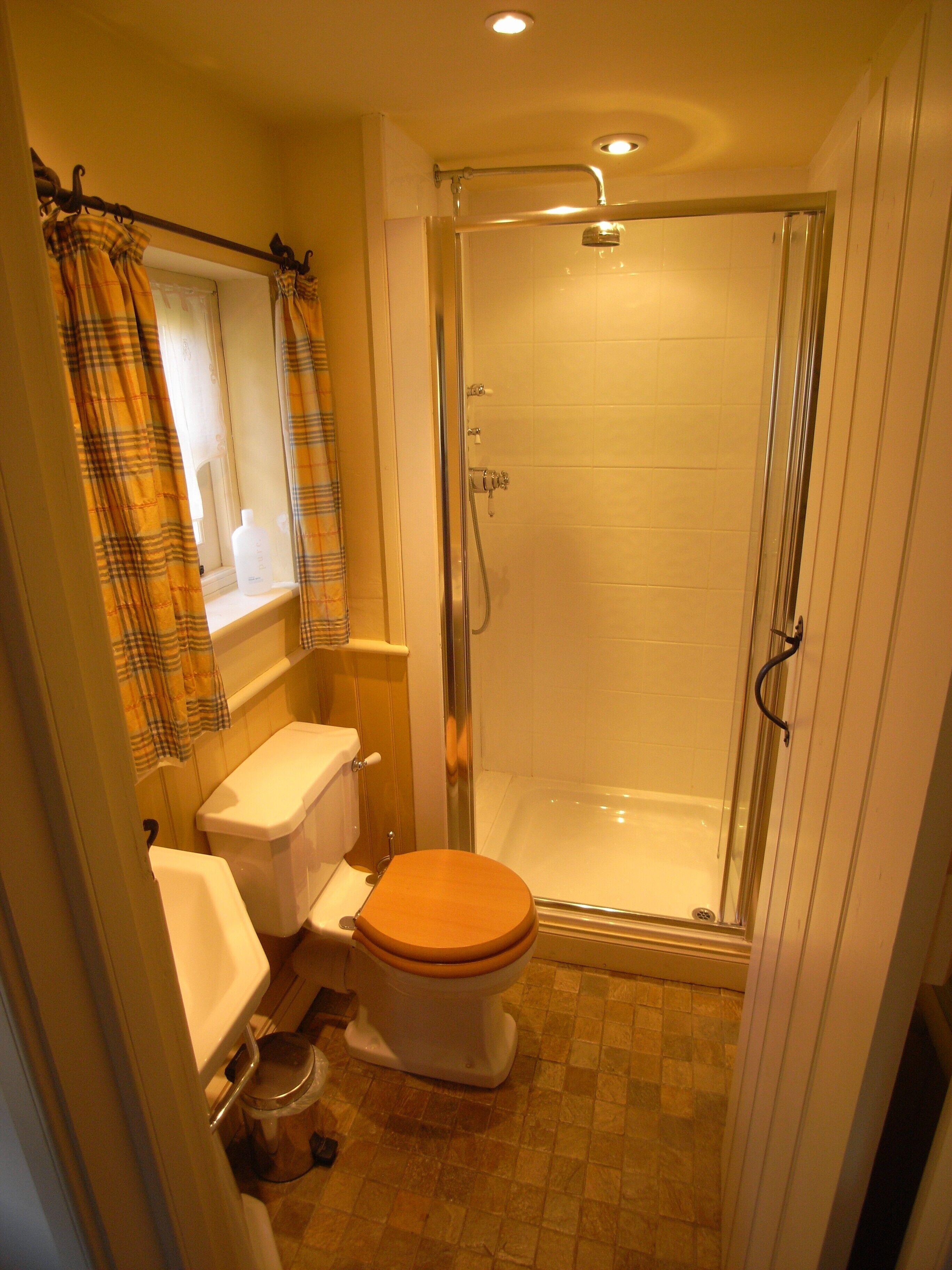 As seen in The Times 'Top 30 Cosiest Cottages in Britain'  2015