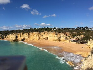 Strandhanddukar