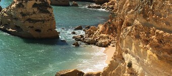 Hilltop villa with lovely pool and stunning views,. Inc. air-con,and BBQ.