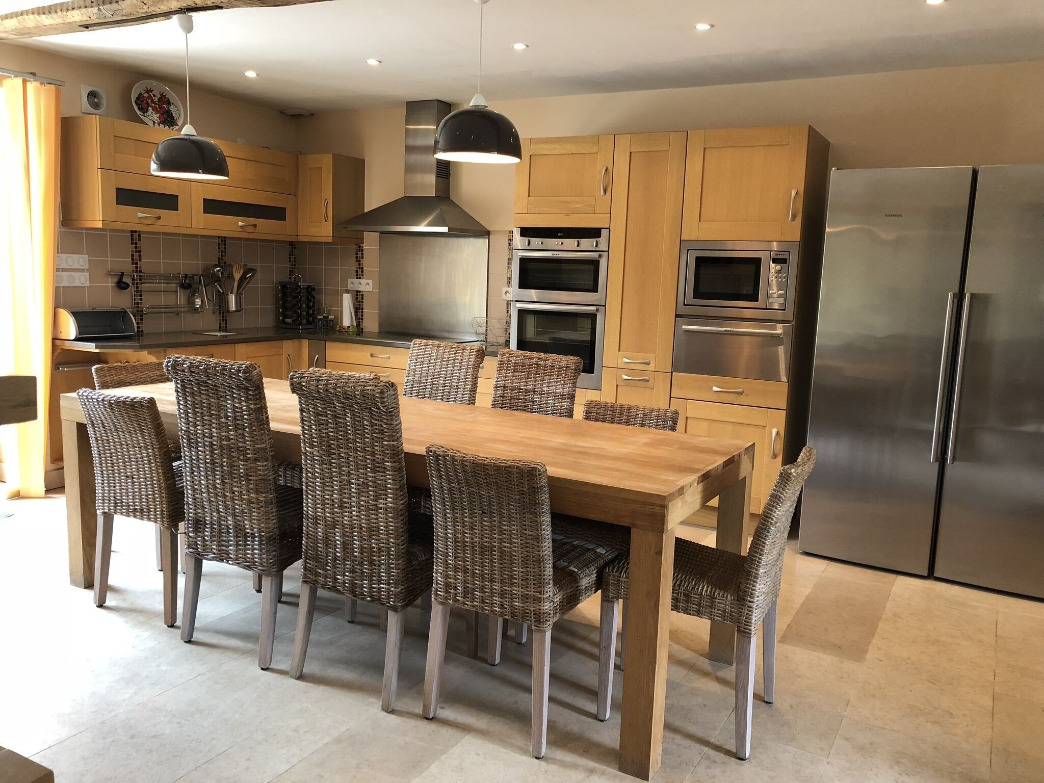 Beautifully Converted Farmhouse, family friendly with heated pool, huge garden