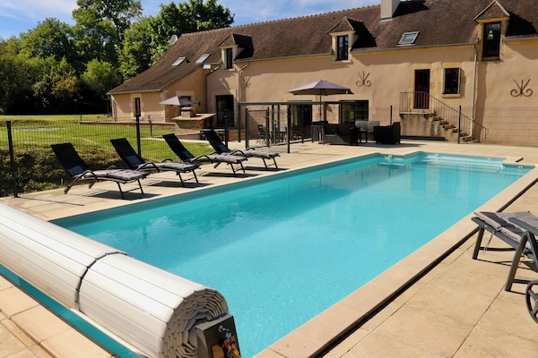 Piscine