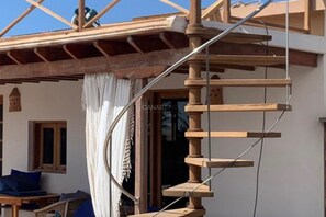 Property grounds - Secluded Casa Simba: Relaxation Oasis with Private Pool and Sea View i (Pájara)