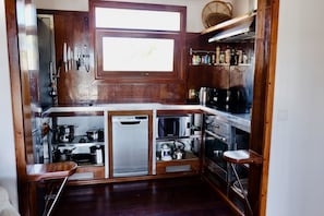 Cozinha privada