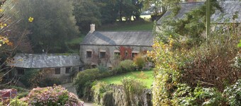 Et 2 værelses sommerhus i hjertet af Exmoor National Park