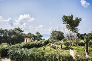 Property grounds - Ideal For Couples, 2 minutes walk from the beach! (Corfu)