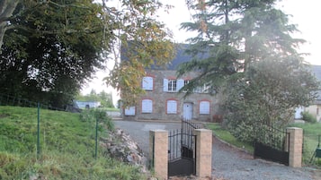 Extérieur