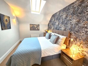 1 Schlafzimmer, Bügeleisen/Bügelbrett, WLAN, Bettwäsche