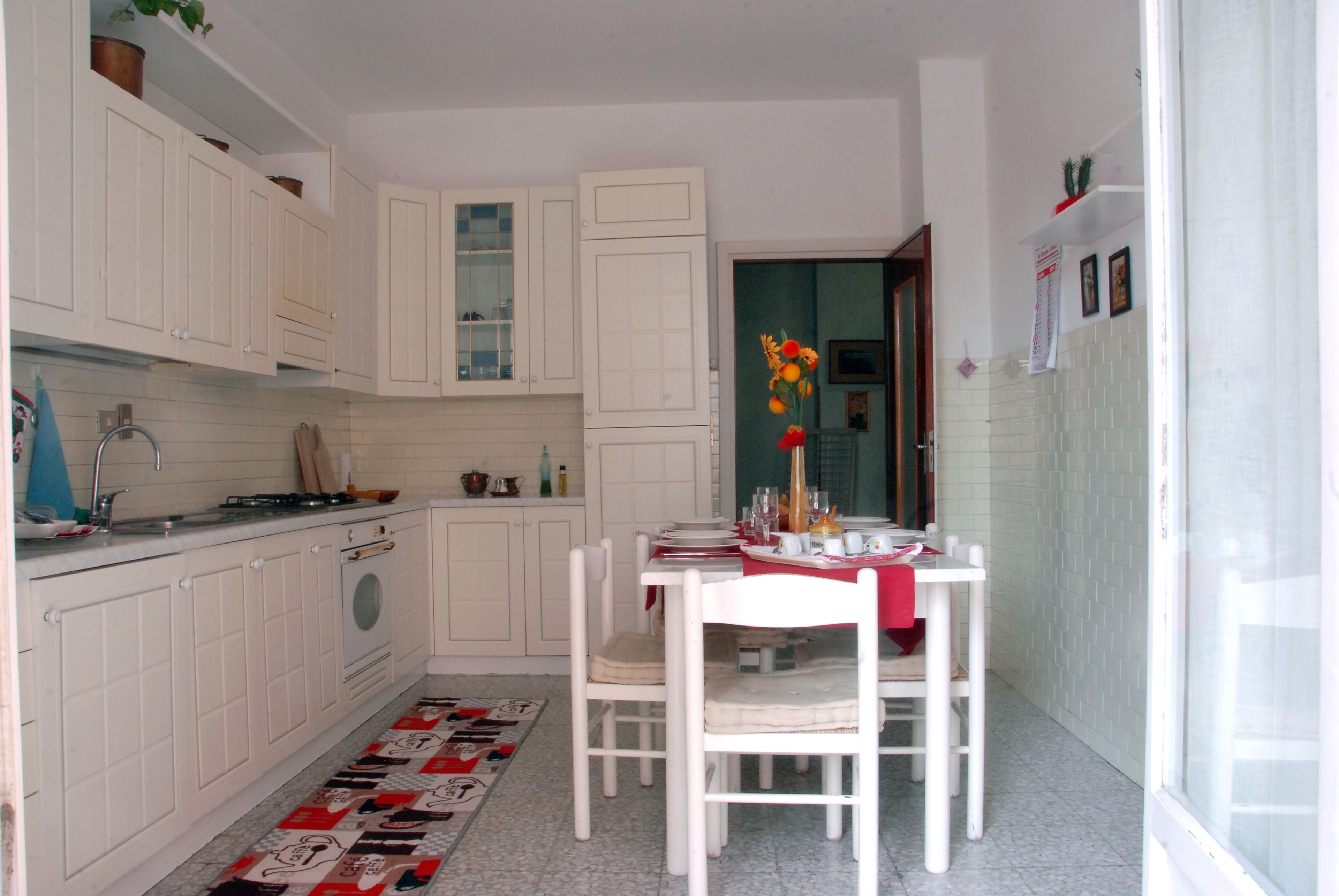 Attico Sanremo, 12 beds, 130 sqm + 100 sqm sea view terrace.