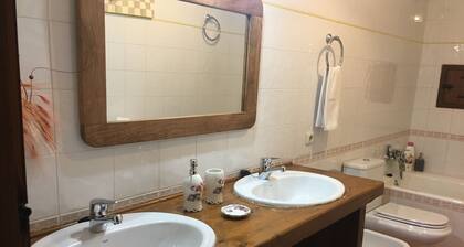 ACCOMMODATION IN PEDRAZA - MERCHE 1