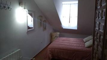 1 chambre, Wi-Fi, draps fournis