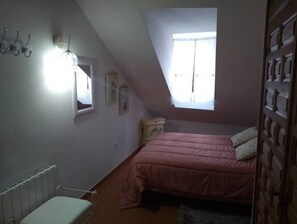 1 habitación, wifi y ropa de cama 