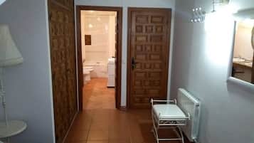 1 dormitorio, wifi, ropa de cama