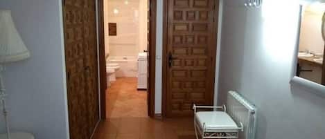 1 slaapkamer, wifi, beddengoed