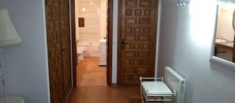 ACCOMMODATION IN PEDRAZA - MERCHE 1