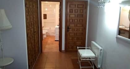ACCOMMODATION IN PEDRAZA - MERCHE 1