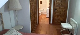 ACCOMMODATION IN PEDRAZA - MERCHE 1